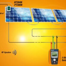 Anasayfa 10 IV Curve Ölçümleri