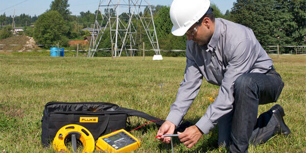 Topraklama Ölçümü GES Topraklama Ölçümü GES